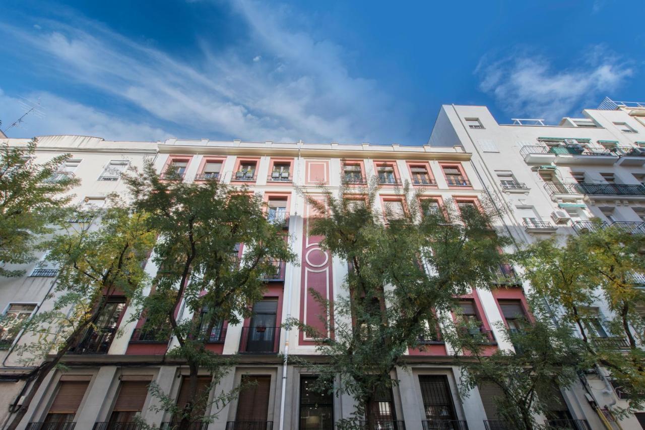Apartament Fee4Me. Elegant Flat A Few Minutes From Atocha. Madryt Zewnętrze zdjęcie