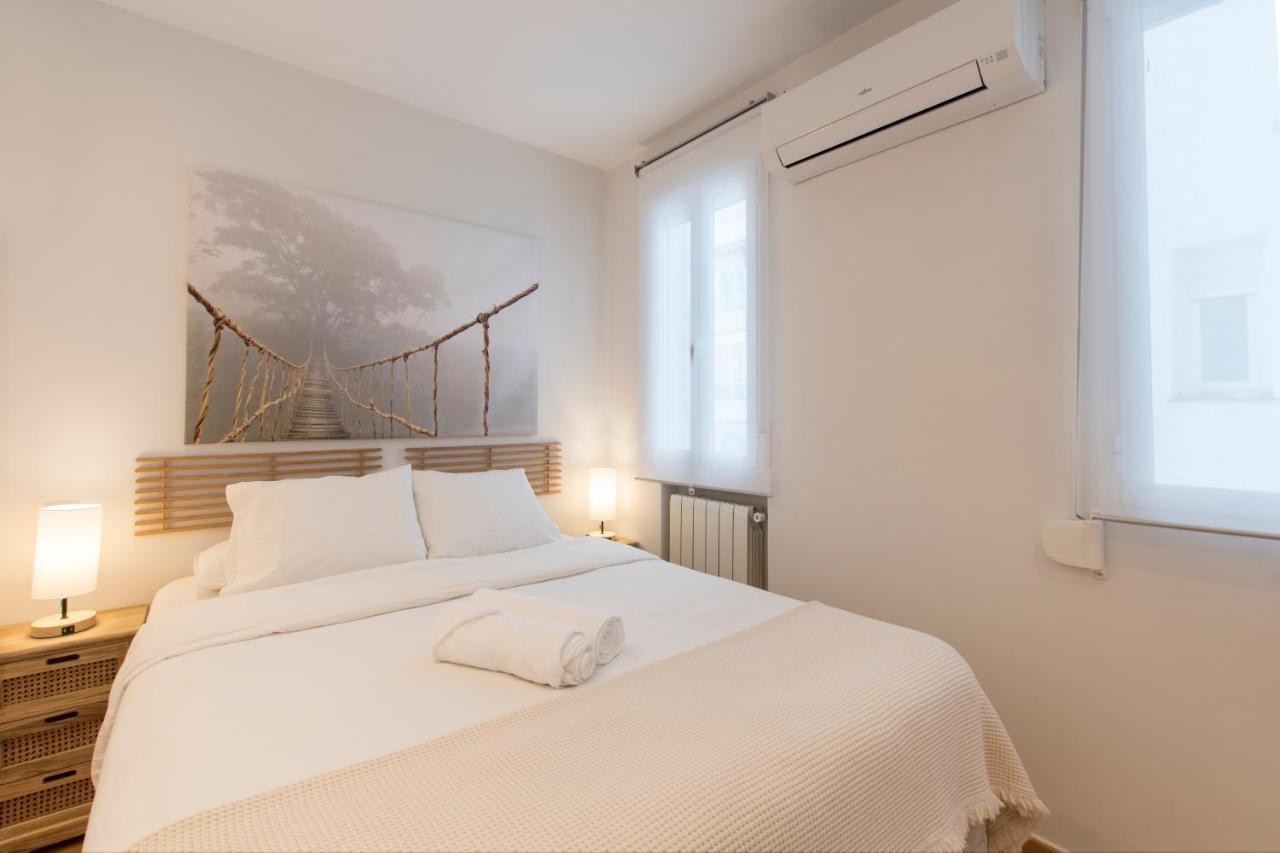 Apartament Fee4Me. Elegant Flat A Few Minutes From Atocha. Madryt Zewnętrze zdjęcie