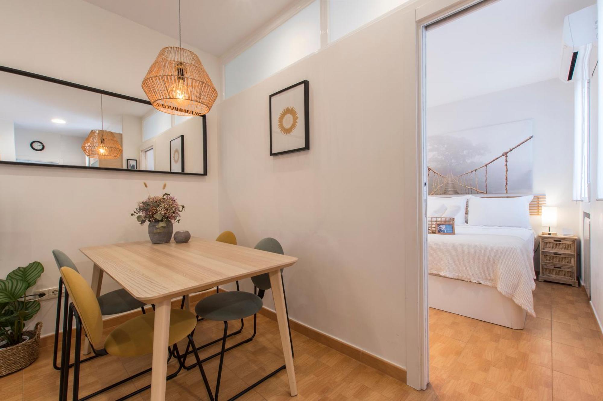 Apartament Fee4Me. Elegant Flat A Few Minutes From Atocha. Madryt Zewnętrze zdjęcie
