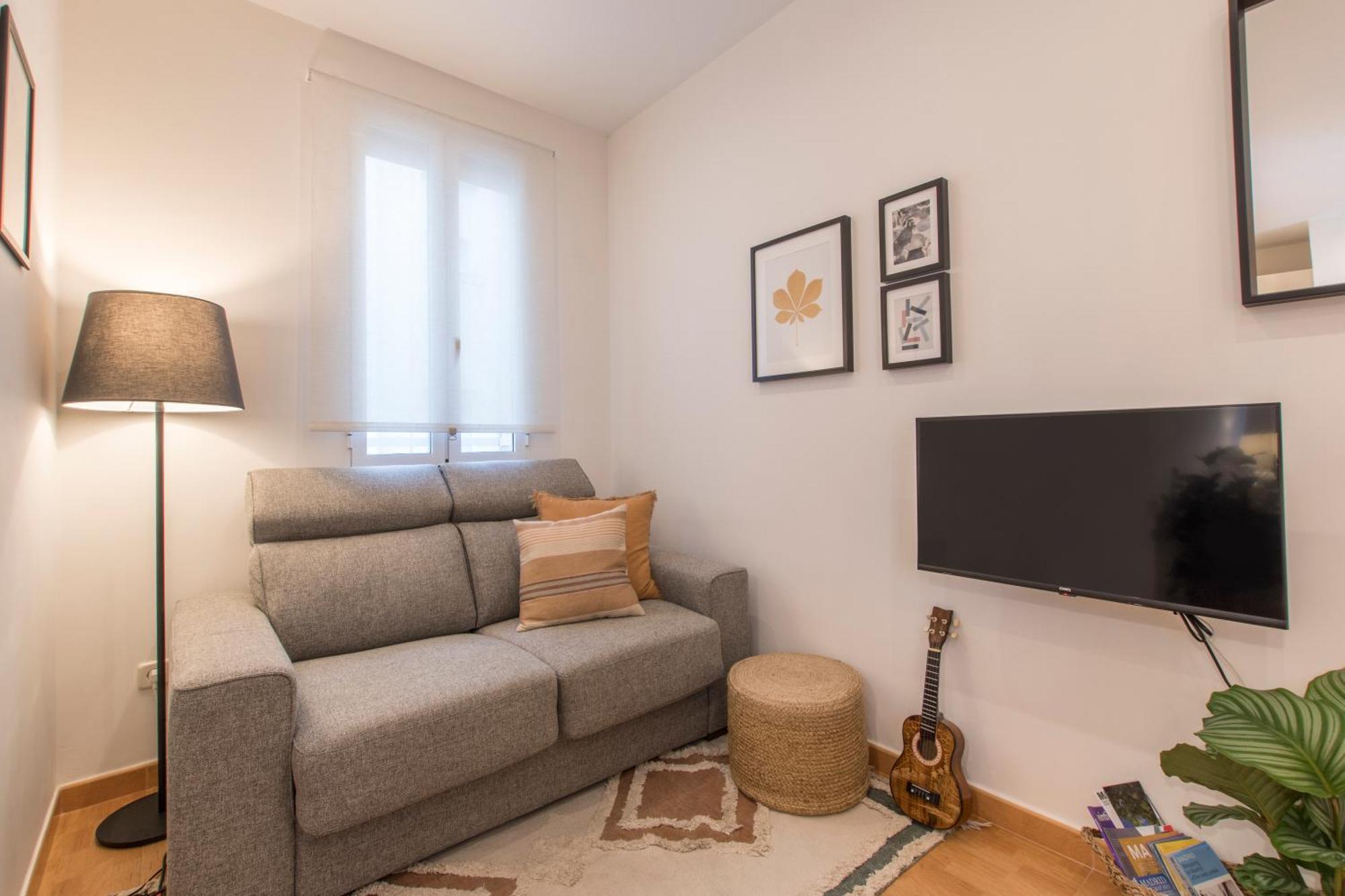 Apartament Fee4Me. Elegant Flat A Few Minutes From Atocha. Madryt Zewnętrze zdjęcie