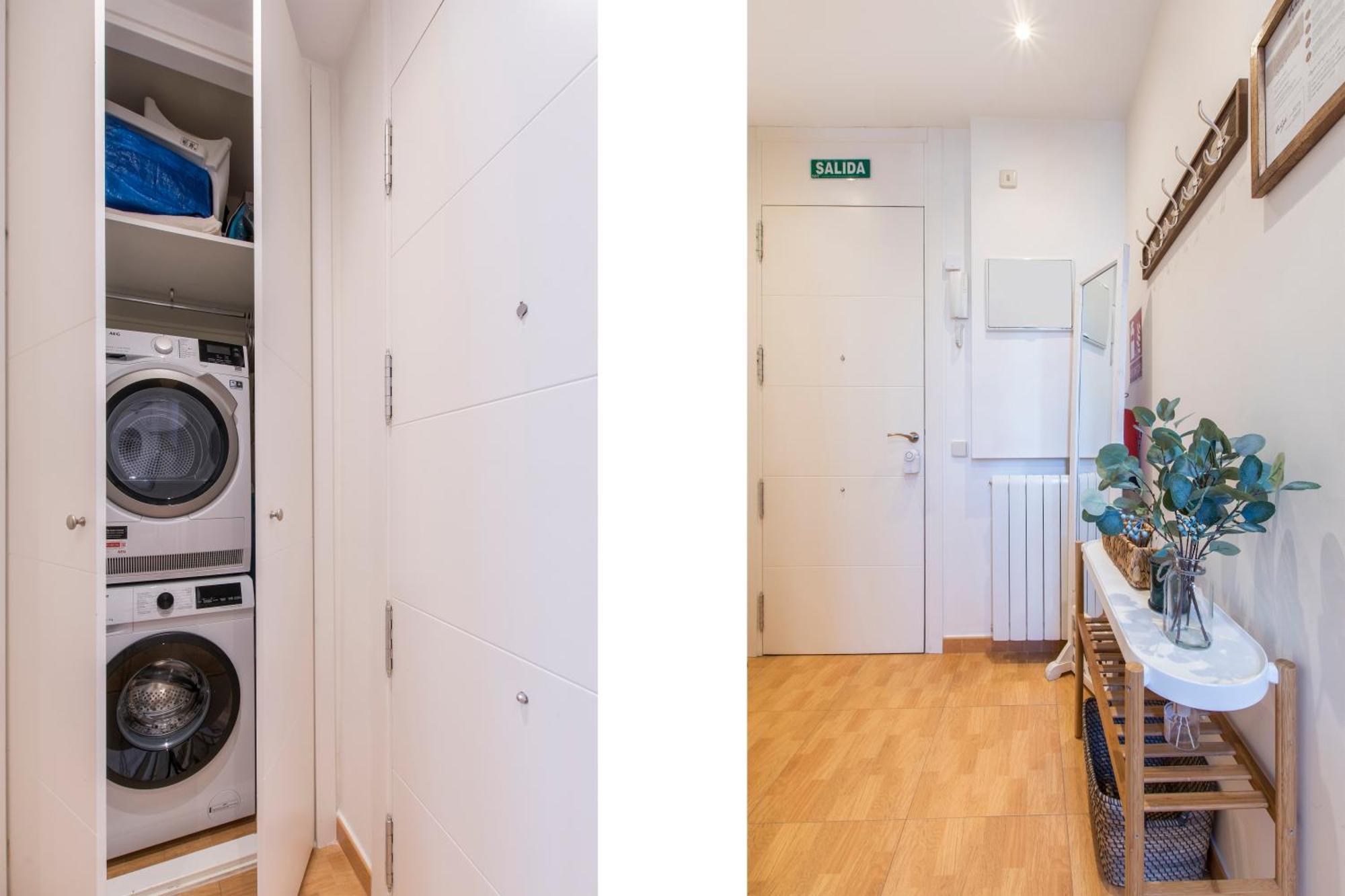 Apartament Fee4Me. Elegant Flat A Few Minutes From Atocha. Madryt Zewnętrze zdjęcie