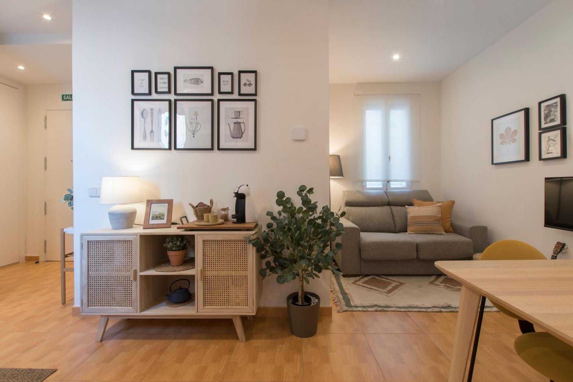 Apartament Fee4Me. Elegant Flat A Few Minutes From Atocha. Madryt Zewnętrze zdjęcie