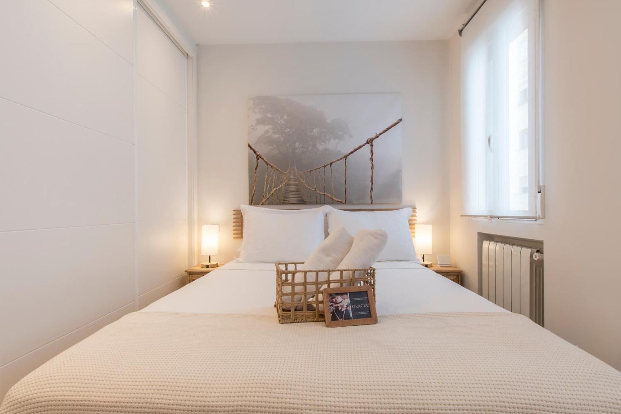 Apartament Fee4Me. Elegant Flat A Few Minutes From Atocha. Madryt Zewnętrze zdjęcie