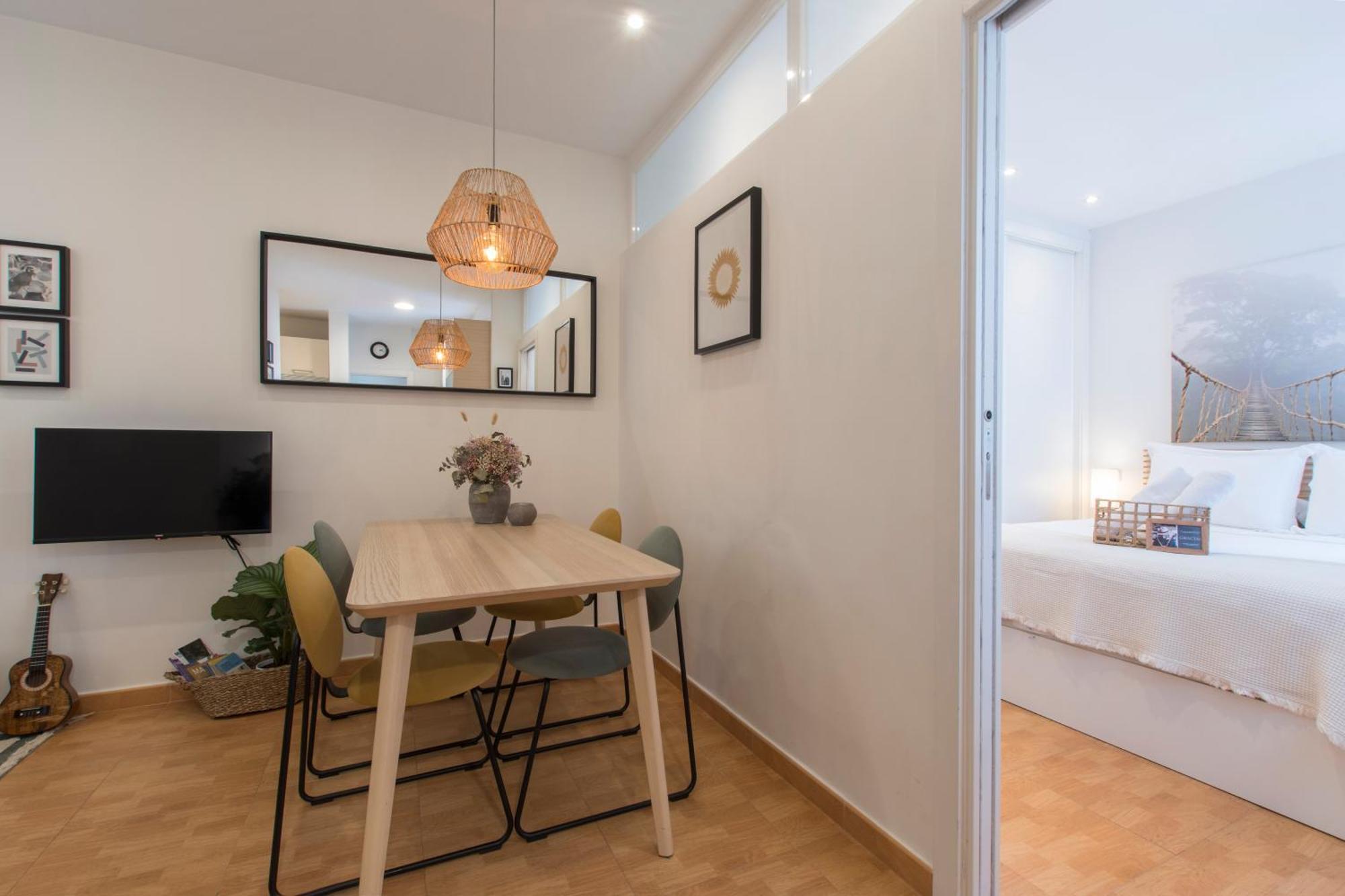 Apartament Fee4Me. Elegant Flat A Few Minutes From Atocha. Madryt Zewnętrze zdjęcie