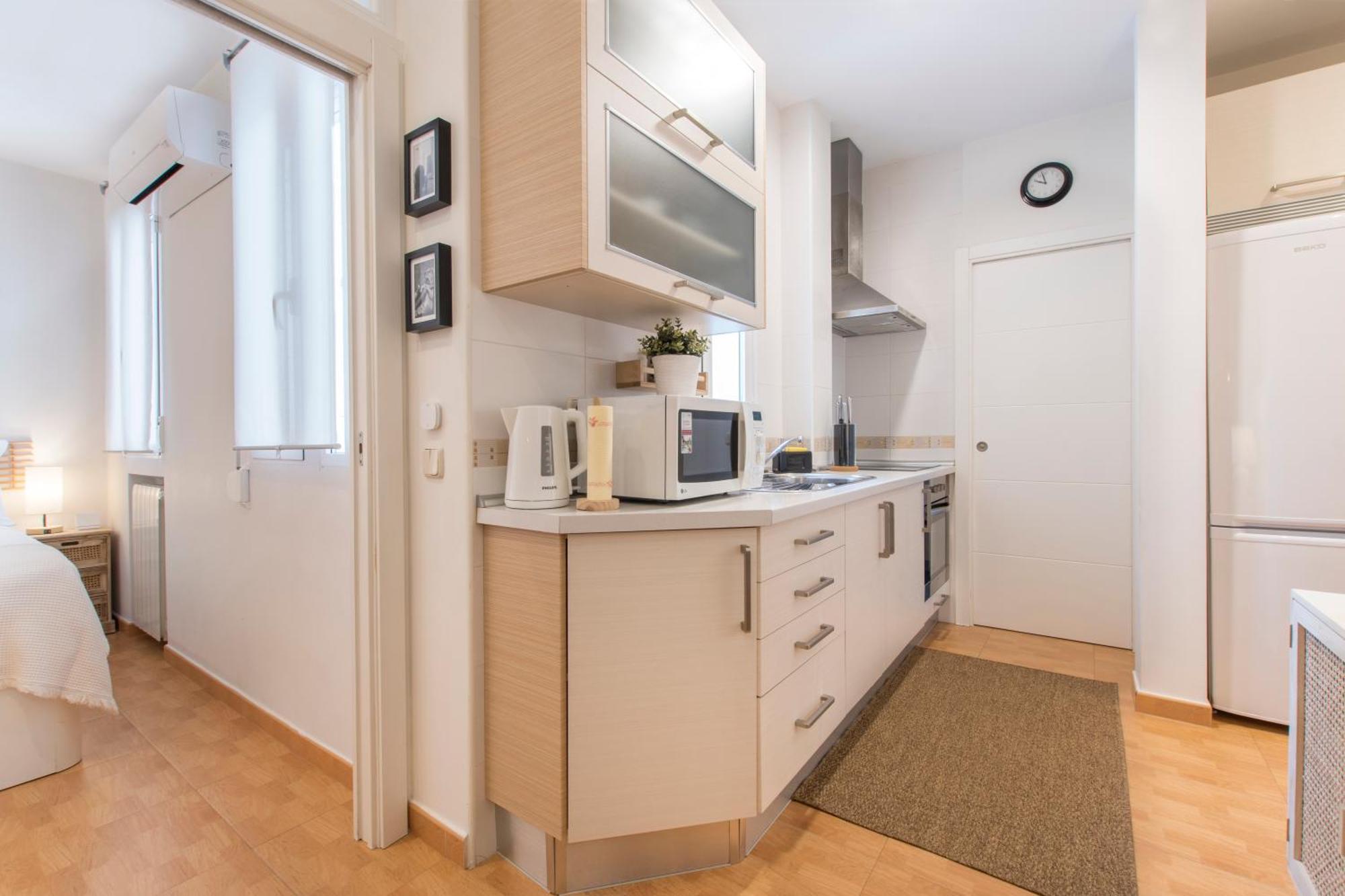 Apartament Fee4Me. Elegant Flat A Few Minutes From Atocha. Madryt Zewnętrze zdjęcie