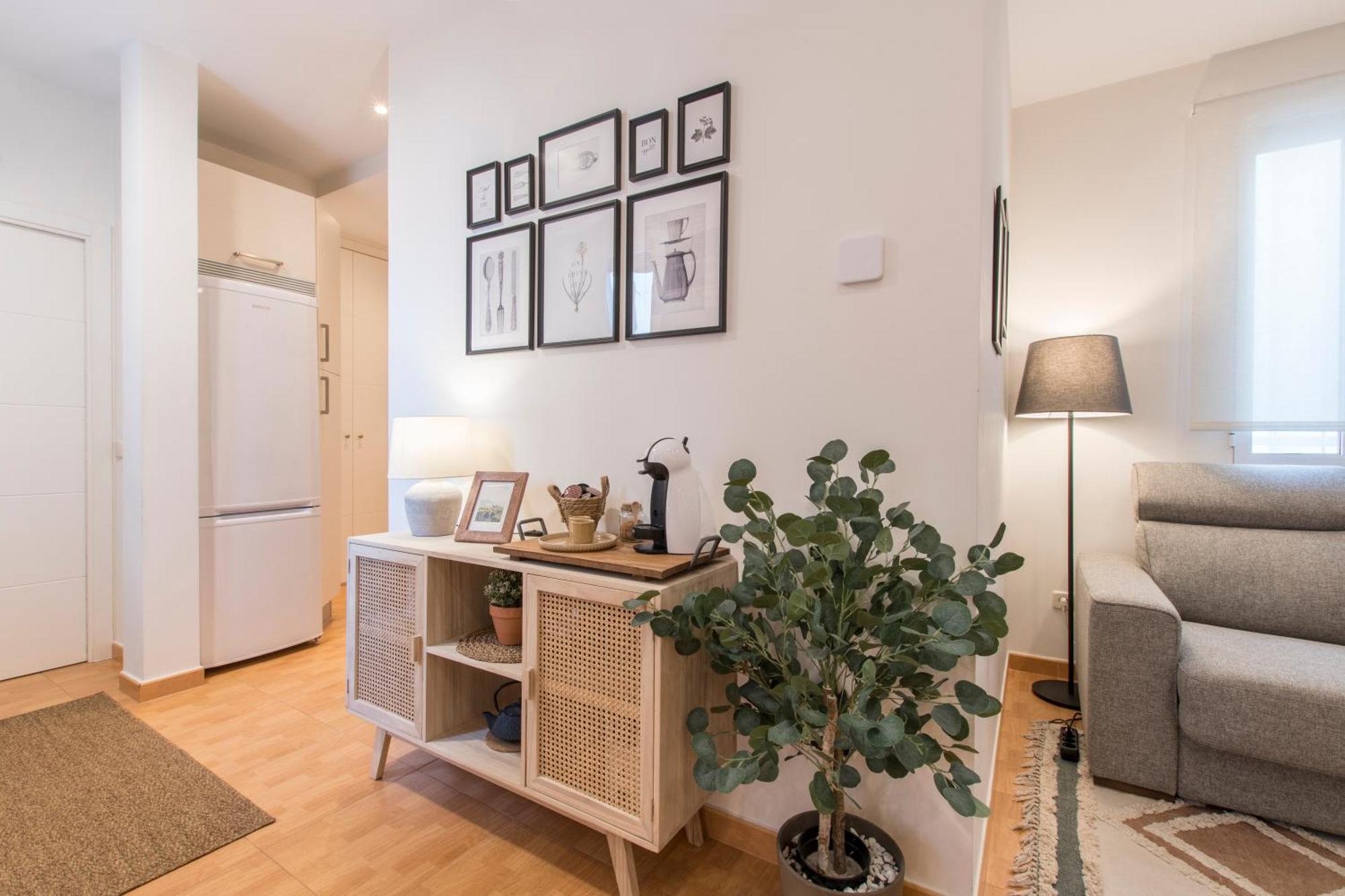 Apartament Fee4Me. Elegant Flat A Few Minutes From Atocha. Madryt Zewnętrze zdjęcie
